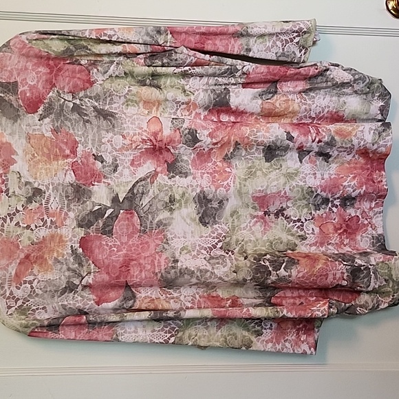 Alfred Dunner knit top 1X - Picture 3 of 3